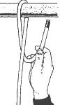 Half Hitch step 28