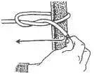 Bowline step 40