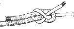 Figure Eight Knot step 41