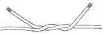 Reef Knot step 6