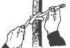 Half Hitch step 12