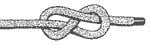 Figure Eight Knot step 5