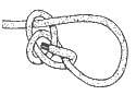 Overhand Loop step 17