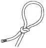 Double Sheet Bend step 5