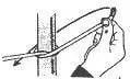 Triple Lashing Hitch