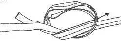 Overhand Knot step 8