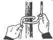 Clove Hitch step 5