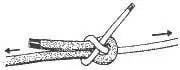 Sheet Bend step 3