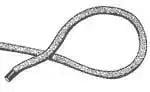 Figure Eight Knot step 25