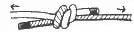 Fisherman's Knot step 13