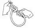 Bowline step 32