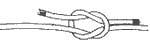 Reef Knot step 11