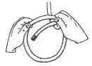 Bowline step 31