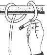 Half Hitch step 6
