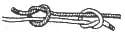 Fisherman's Knot step 12