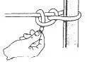Two Half Hitches step 2