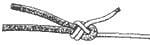 Figure Eight Knot step 46
