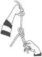 Bowline step 37