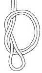 Double Overhand Knot