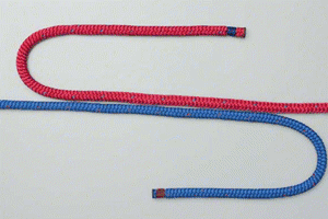 Double Fisherman's Knot step 6