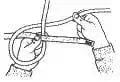 Sheet Bend step 13