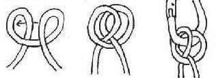 Prusik Knot step 8