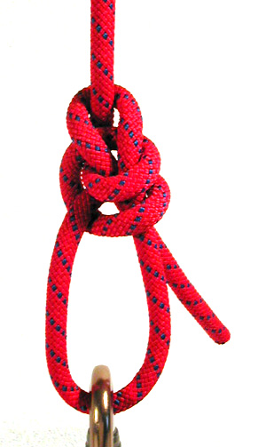 Friction Hitch