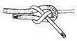 Sheet Bend step 9