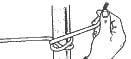 Half Hitch step 20
