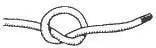 Overhand Knot step 5