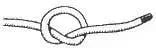 Overhand Knot step 11