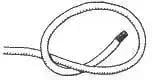 Overhand Knot step 10