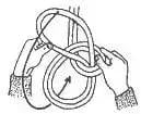 Ashley Stopper Knot