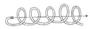 Multiple Overhand Knot step 7