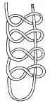 Continuous Figure Eight step 5