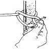 Marlinspike Hitch step 1