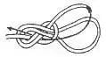 Figure Eight Knot step 32
