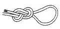Figure Eight Knot step 24