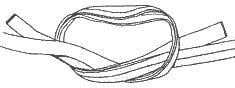 Prusik Knot step 7