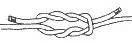 Surgeon's Knot step 3