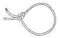 French Bowline step 3