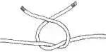 Reef Knot step 7