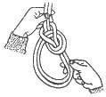 Overhand Loop step 19
