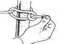 Marlinspike Hitch step 2
