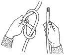 Overhand Loop step 6