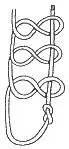 Continuous Figure Eight step 2
