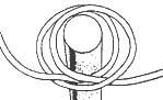 Half Hitch step 27