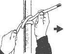Half Hitch step 17