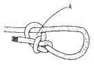 Running Bowline step 5