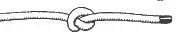 Overhand Knot step 6